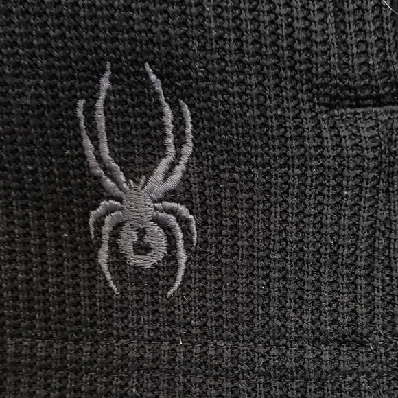 Unisex Spyder Vest Grateful Dead Bear - Picture 3 of 5